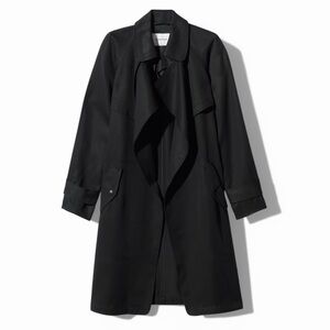 Aritzia Babaton Lawson Oversized Slouchy Trench Coat